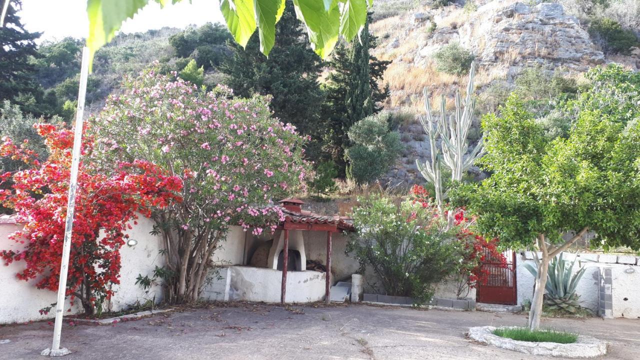 Villa Dunes 350 mt from sea Kalogria  Extérieur photo