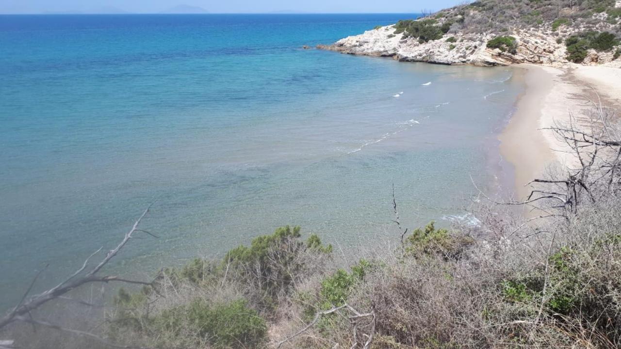 Villa Dunes 350 mt from sea Kalogria  Extérieur photo