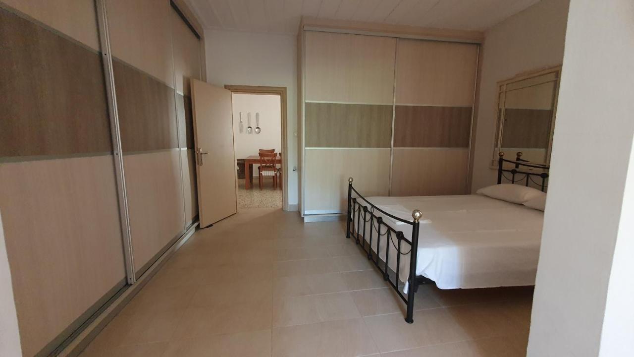 Villa Dunes 350 mt from sea Kalogria  Extérieur photo