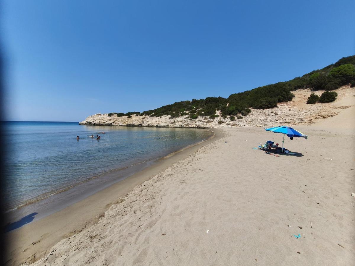 Villa Dunes 350 mt from sea Kalogria  Extérieur photo